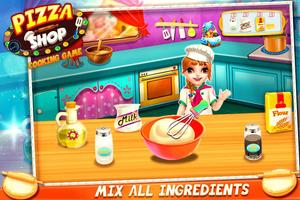 Pizza Shop Cooking Game screenshot 3