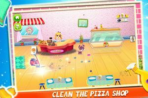 Pizza Shop Cooking Game screenshot 1