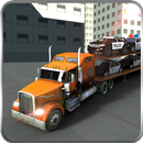 Police Car Cargo Transport 3D APK