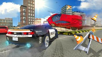 2 Schermata Police Car Chase