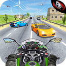 Racing in Moto : Bike Racer APK