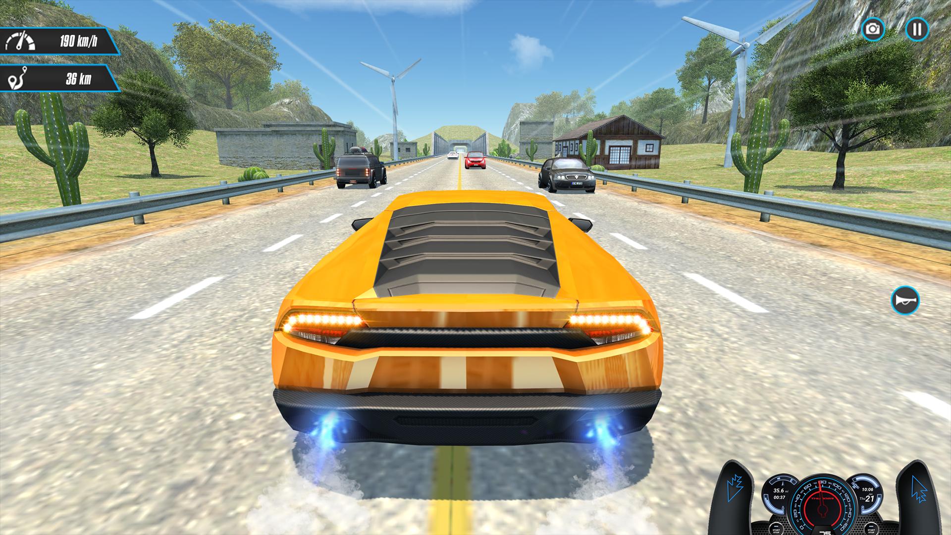 Limited racing 2