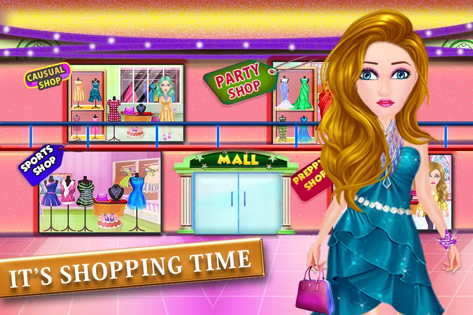 Shopping Mall Dress Up Games for Girls 2018 APK for Android Download
