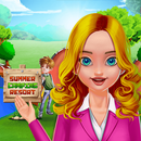 Summer Camping Adventures Games APK