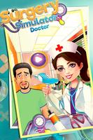 Surgery Simulator Doctor 2017 постер