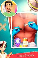 Surgery Simulator Doctor 2017 capture d'écran 3