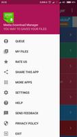 Media Download Manager screenshot 2