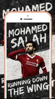Mohamed Salah Live Wallpaper 4K poster