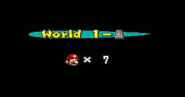 Guide Super Mario & Trick Affiche
