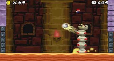 Guide Super Mario & Trick capture d'écran 2