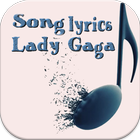 Ledy Gaga Songs Lyrics आइकन