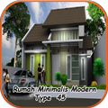 Desain Rumah Modrn Type 45