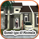 Desain Rumah Minimalis Type 65 APK