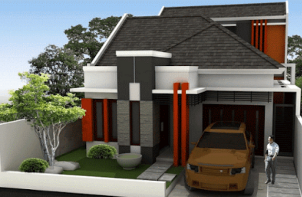 Desain Rumah Minimalis Type 70 For Android APK Download