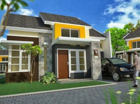 Desain Rumah Minimalis Type 70 Fur Android Apk Herunterladen