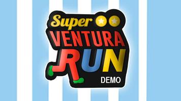 Super Ventura Run Affiche