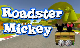 Subway Roadster Mickey Race स्क्रीनशॉट 1