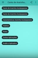 Canto de Ararinha Azulaoparana 截图 1