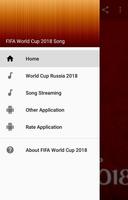 FIFA World Cup 2018 Song 海报