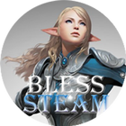 Bless Support - Bless Online App(Steam) आइकन