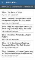 Bless Support - Bless Online App(Steam) 截圖 3