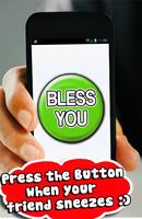 Bless You Button Funny Sound स्क्रीनशॉट 1