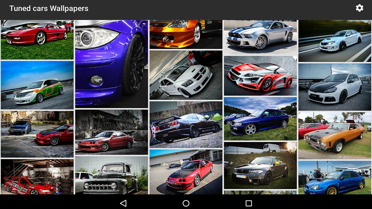 改裝車壁紙安卓下載 安卓版apk 免費下載