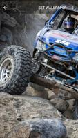 オフロード車の壁紙 スクリーンショット 3
