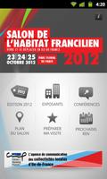 Salon de l’Habitat Francilien syot layar 1