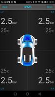 Xsafe  BLE TPMS X6 海報