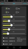 Xsafe  BLE TPMS X6 capture d'écran 1