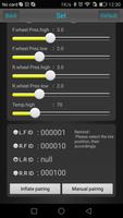 Xsafe  BLE TPMS X6 capture d'écran 2