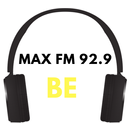 Max FM 92.9 Radio App Player Free Online-APK