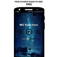 BBC Radio Kent App Player Free Online Affiche