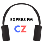 Expres FM CZ Radio App Free Online Music ikon