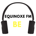 Equinoxe FM 100.1 FM Radio App Player Live-icoon