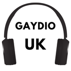 آیکون‌ Gaydio Radio App Player Free Online