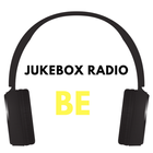 Jukebox Radio App Belgie Free Music Online simgesi