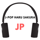 J-Pop Haru Sakura App Player JP Music Live Free APK