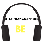 RTBF Francosphere Radio Belgique Free Online আইকন