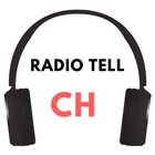 Radio Tell App FM CH Live Free Online иконка