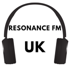Resonance FM Radio App Player UK Free Online icône