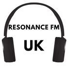 Resonance FM Radio App Player UK Free Online ไอคอน