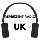 Reprezent Radio App Player UK Live Free Online آئیکن
