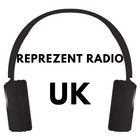 Reprezent Radio App Player UK Live Free Online ícone