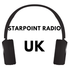 Starpoint Radio App Live UK Online Free icône