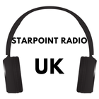 Starpoint Radio App Live UK Online Free biểu tượng