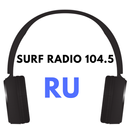 APK Surf Radio 104.5 FM RU Music Free Online