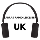 Sabras Radio Leicester App UK Free Online 圖標