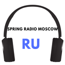 APK Spring Radio Moscow 94.4 FM App Player RU Online